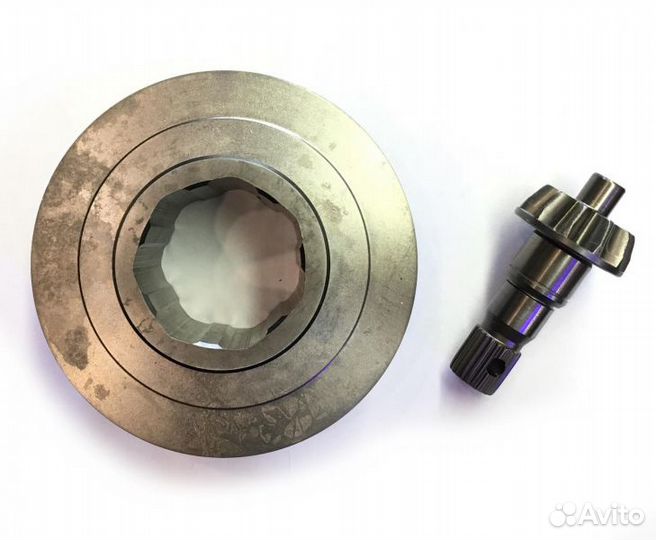 Главная пара пер/ред Polaris Sportsman 500/700/800