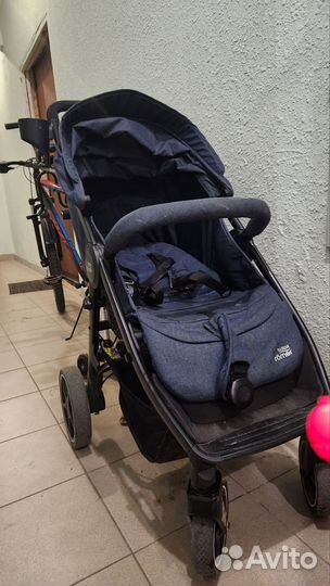 Коляска Britax Roemer