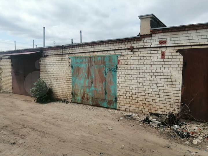 Гараж, 27 м²