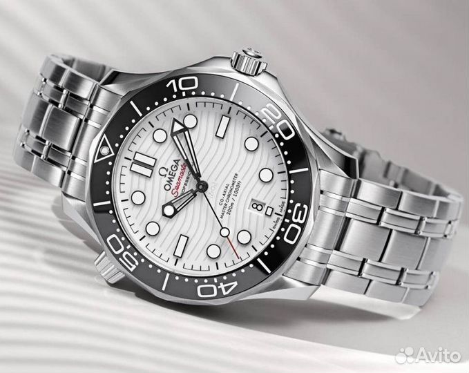 Часы Omega Seamaster Diver 300M 42 mm