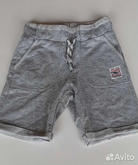 Шорты детские для мальчика