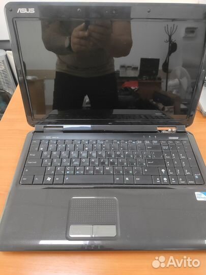 Ноутбук acer на запчасти