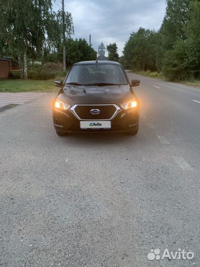 Datsun on-DO 1.6 МТ, 2020, 58 500 км