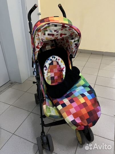 Прогулочная коляска Cosatto Supa Go