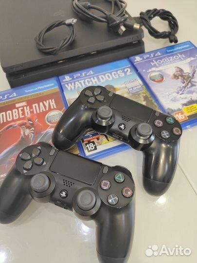 Sony Playstation 4 PS4 slim 1tb