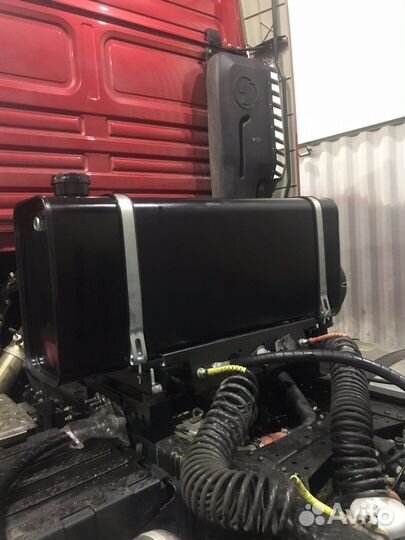 Гидравлика на тягач Гидрофикация тягача