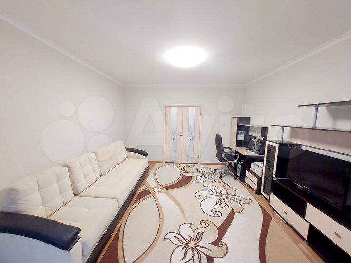 2-к. квартира, 61,3 м², 2/5 эт.