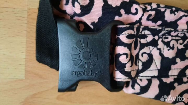 Ergo baby рюкзак - переноска