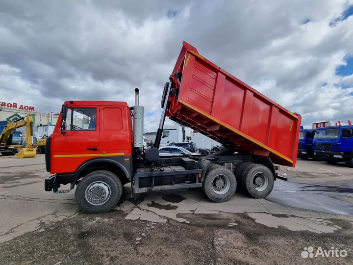 МАЗ 650108-8230-005, 2024