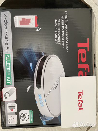 Робот пылесос моющий 4 в 1 x ploer serie 60