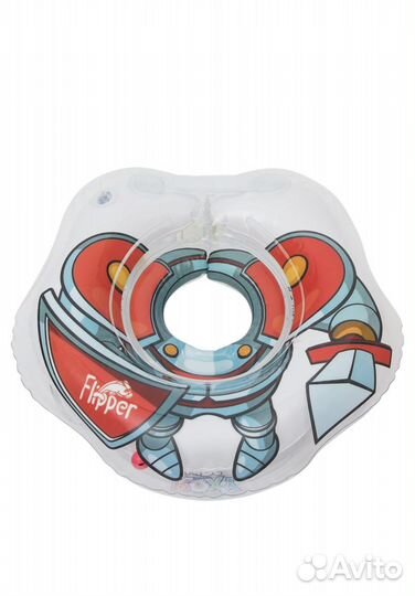 Круг для купания новый Roxy-Kids Flipper Рыцарь