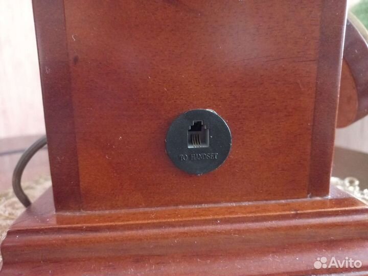 Ретро телефон