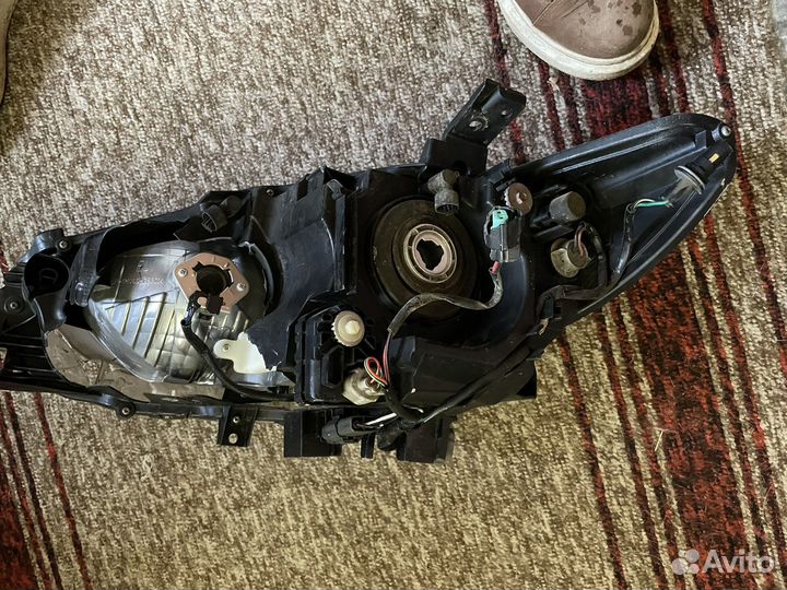 Фара mazda 6 gj правая