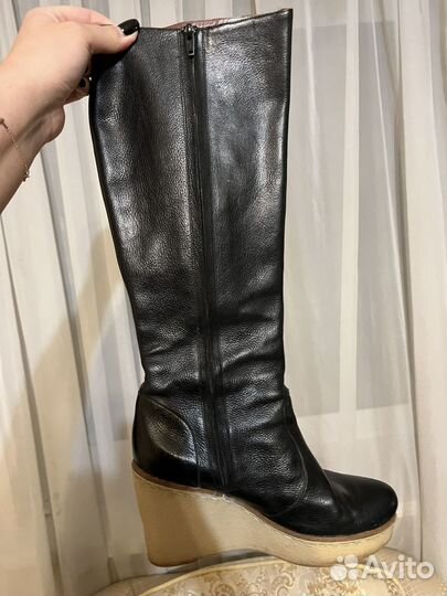 Сапоги Costume National 41 размера