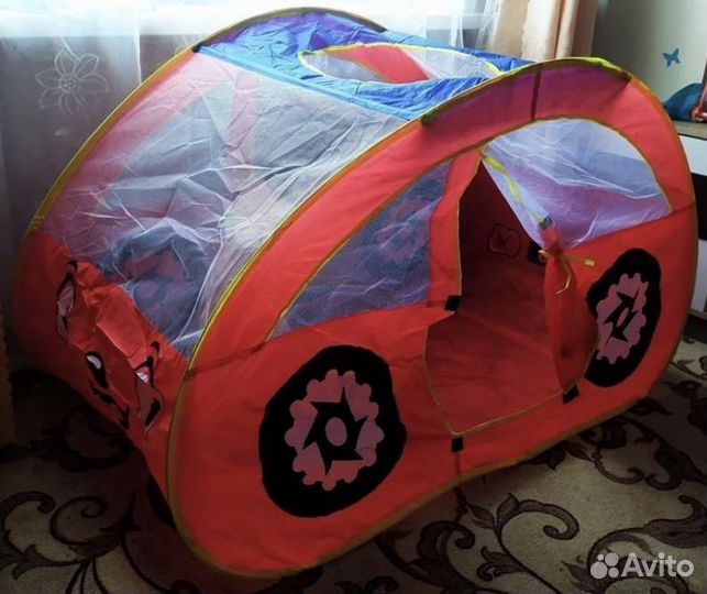 Детская игровая палатка