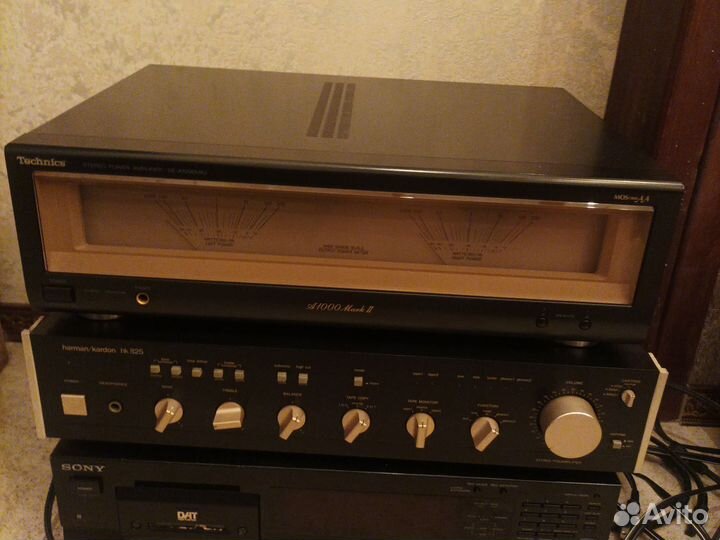 Technics se a1000 mk2