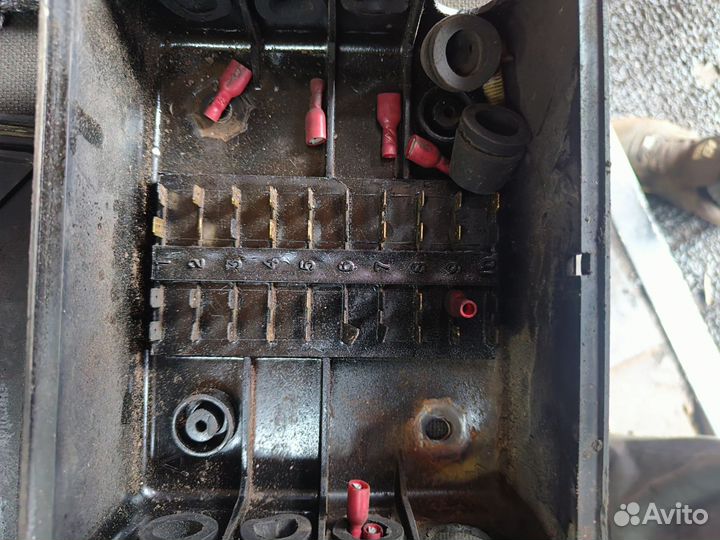 Распределительная коробка Scania