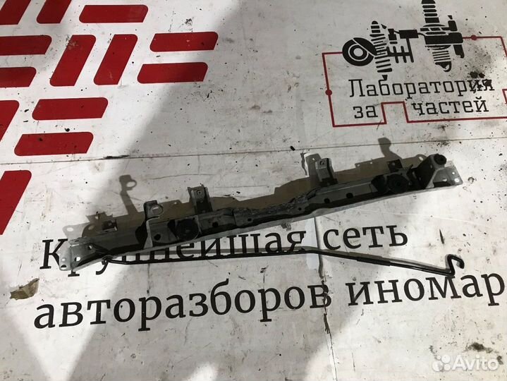 Панель передняя Nissan Juke I (2010—2014)