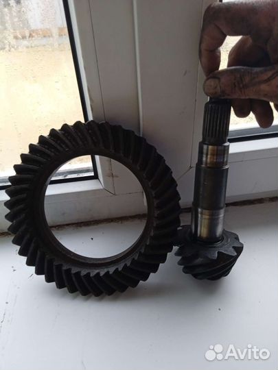 Передняя Главная пара сурф 185