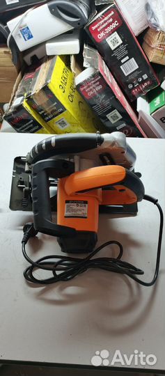 Дисковая пила Вихрь дп-210/2000 72/11/5