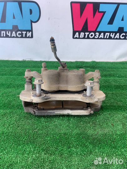 Суппорт тормозной передний правый Jeep Wrangler JL