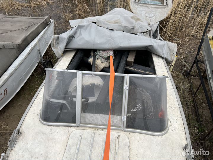 Моторная лодка Прогресс 4, Мотор Mikatsu M40FES-T