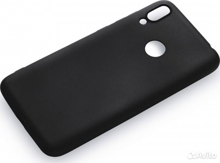 Чехол тпу Huawei Y9 2019 (черный)