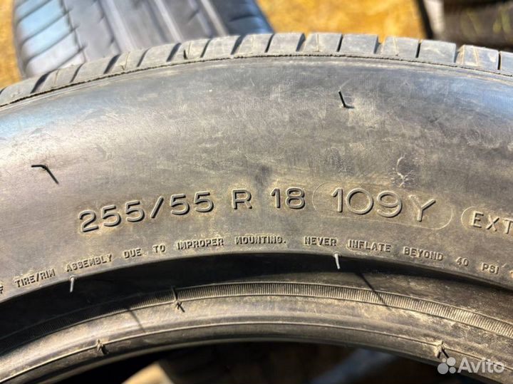 Michelin Latitude Sport 255/55 R18