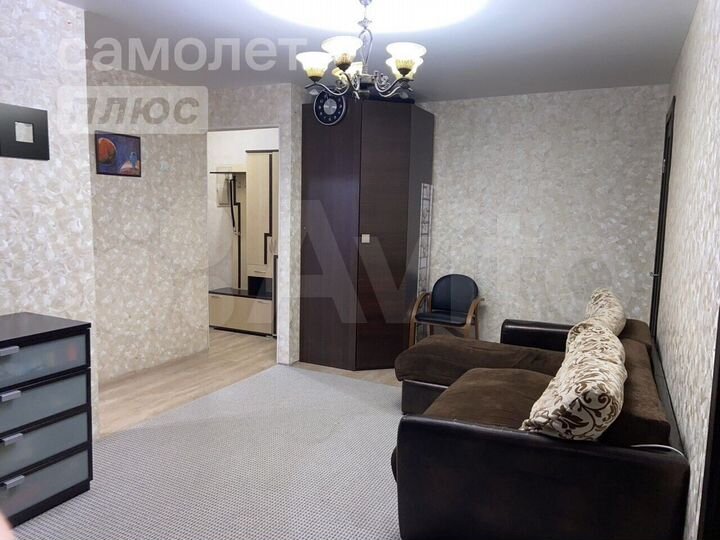 2-к. квартира, 41,8 м², 5/5 эт.