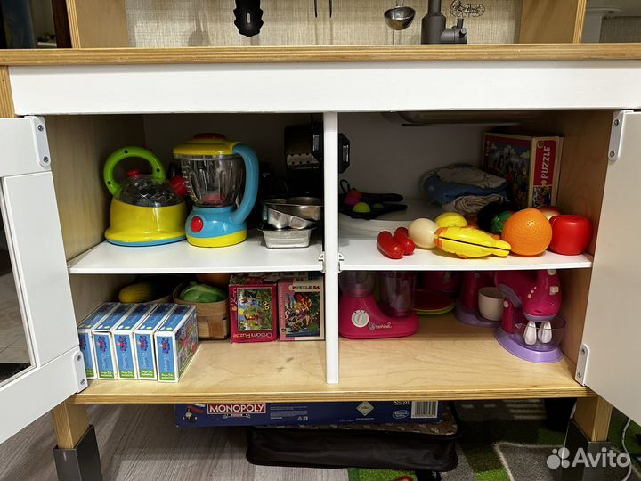 Детская игровая кухня IKEA
