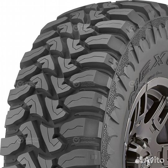 Nexen Roadian MTX 315/70 R17 121Q