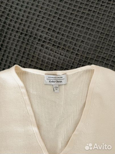 Платье в рубчик, длина миди &otherstories