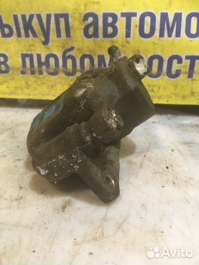 Суппорт тормозной передний правый Honda Logo