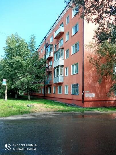 Комната 12 м² в 5-к., 2/5 эт.