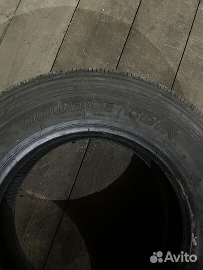 Шины бу r 17.5