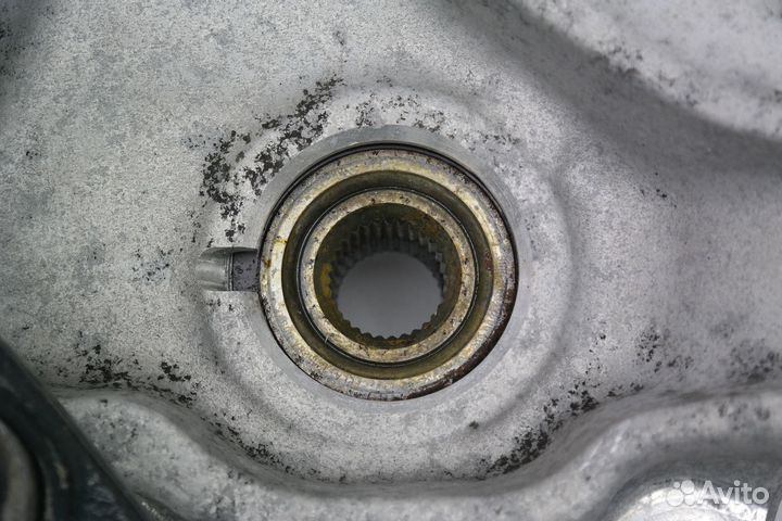 Кулак поворотный Range Rover 4 L405