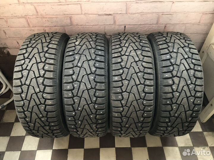 Pirelli Ice Zero 205/55 R16