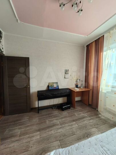 2-к. квартира, 58,6 м², 5/9 эт.