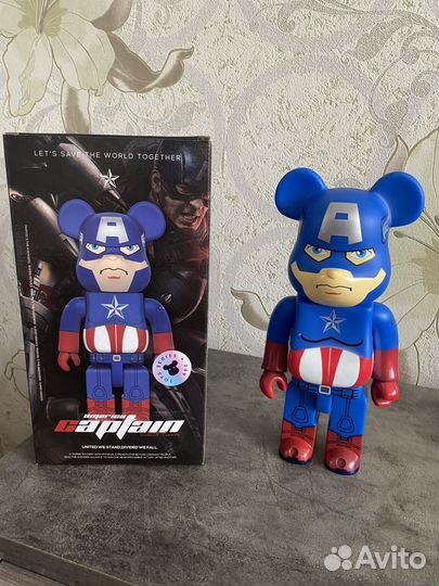 Мишки bearbrick 400