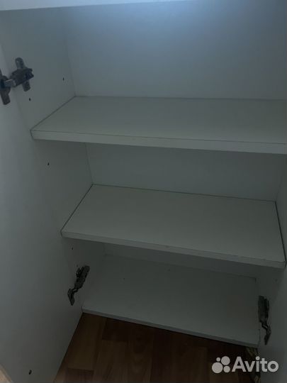 Шкаф пенал для ванной бу