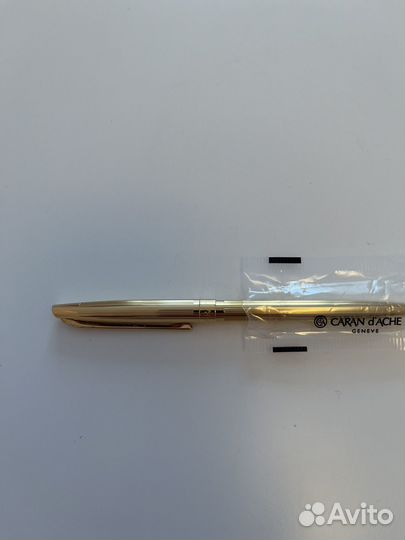 Ручка шариковая caran D'ache