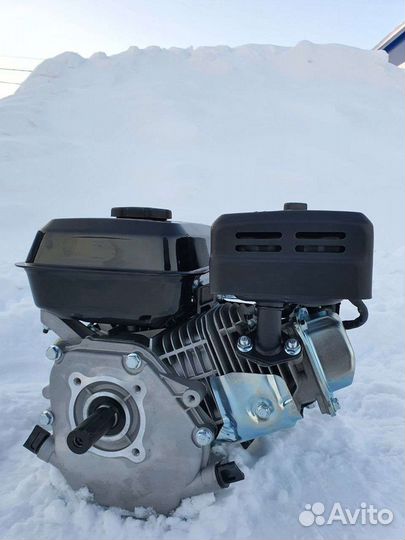 Двигатель Daman DM 107P 7 лс