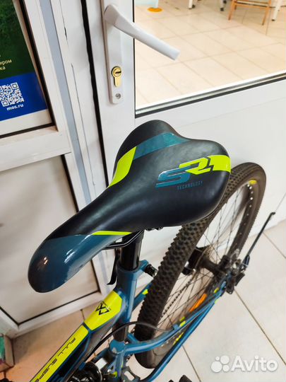 Велосипед Stels Focus 27.5