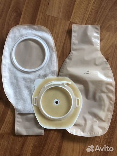Мешки, калоприемник Coloplast для стомы,уход