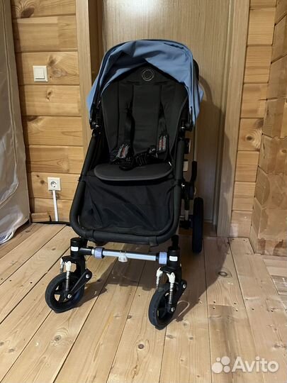 Коляска bugaboo cameleon 3 с аксессуарами