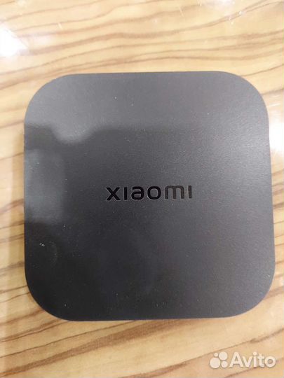 Smart tv приставка xiaomi mi box