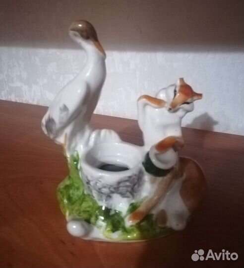 Статуэтка фарфор СССР