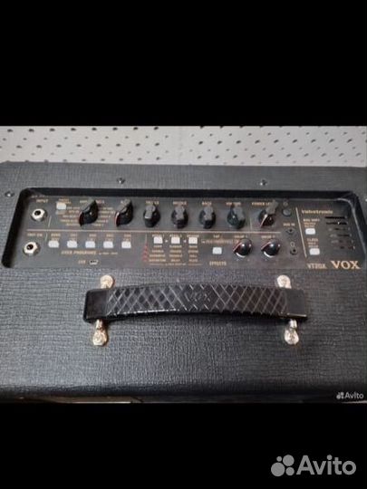 Гитарный комбоусилитель VOX VT20X