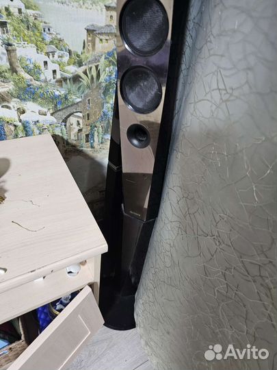Домашний кинотеатр sony 9200W
