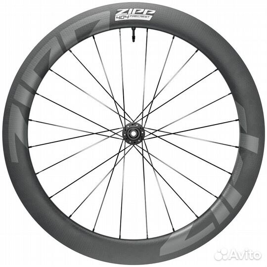 Zipp 404 Firecrest Carbon Front Wheel